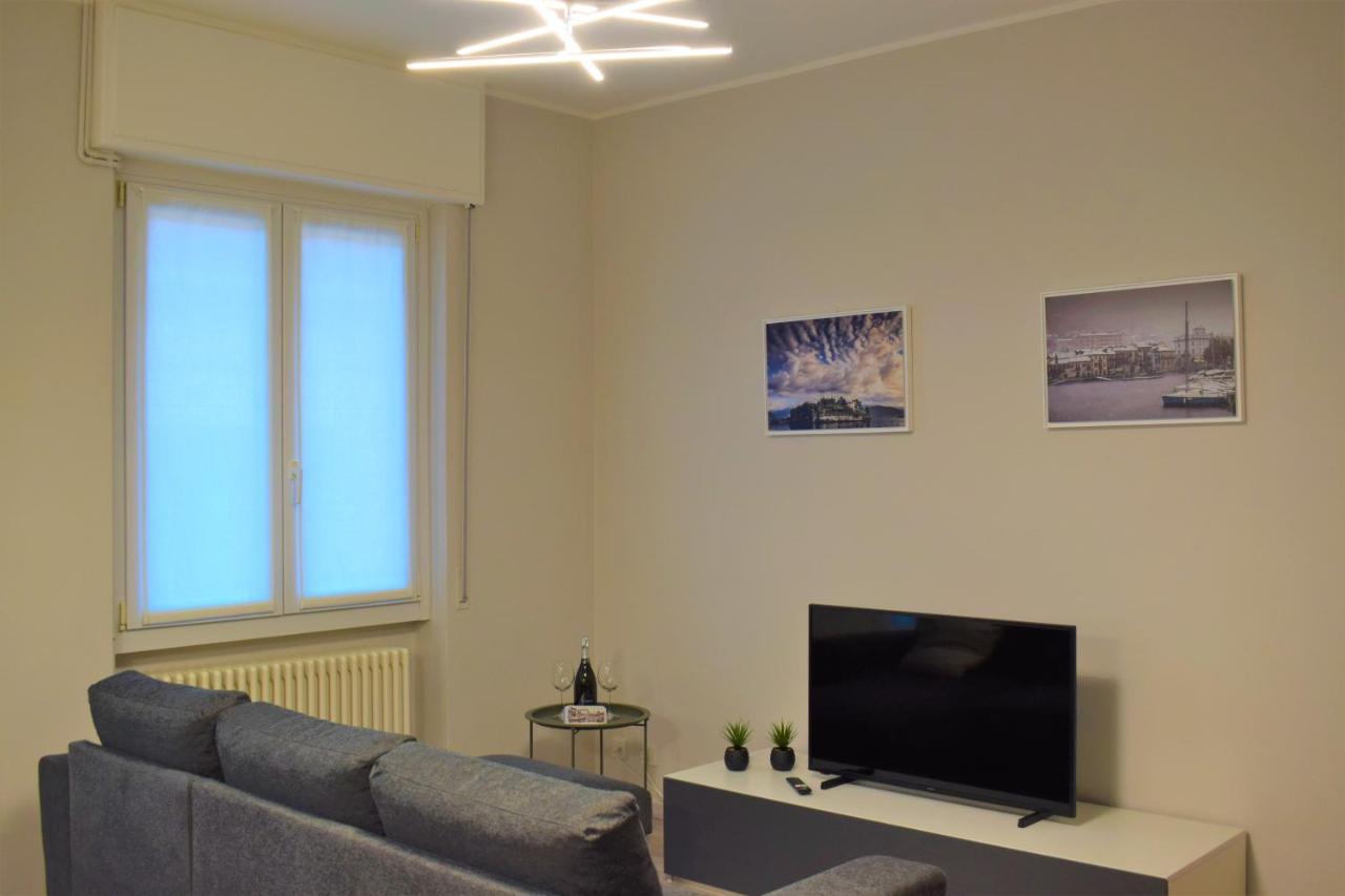 Casa Sophia Lägenhet Omegna Exteriör bild