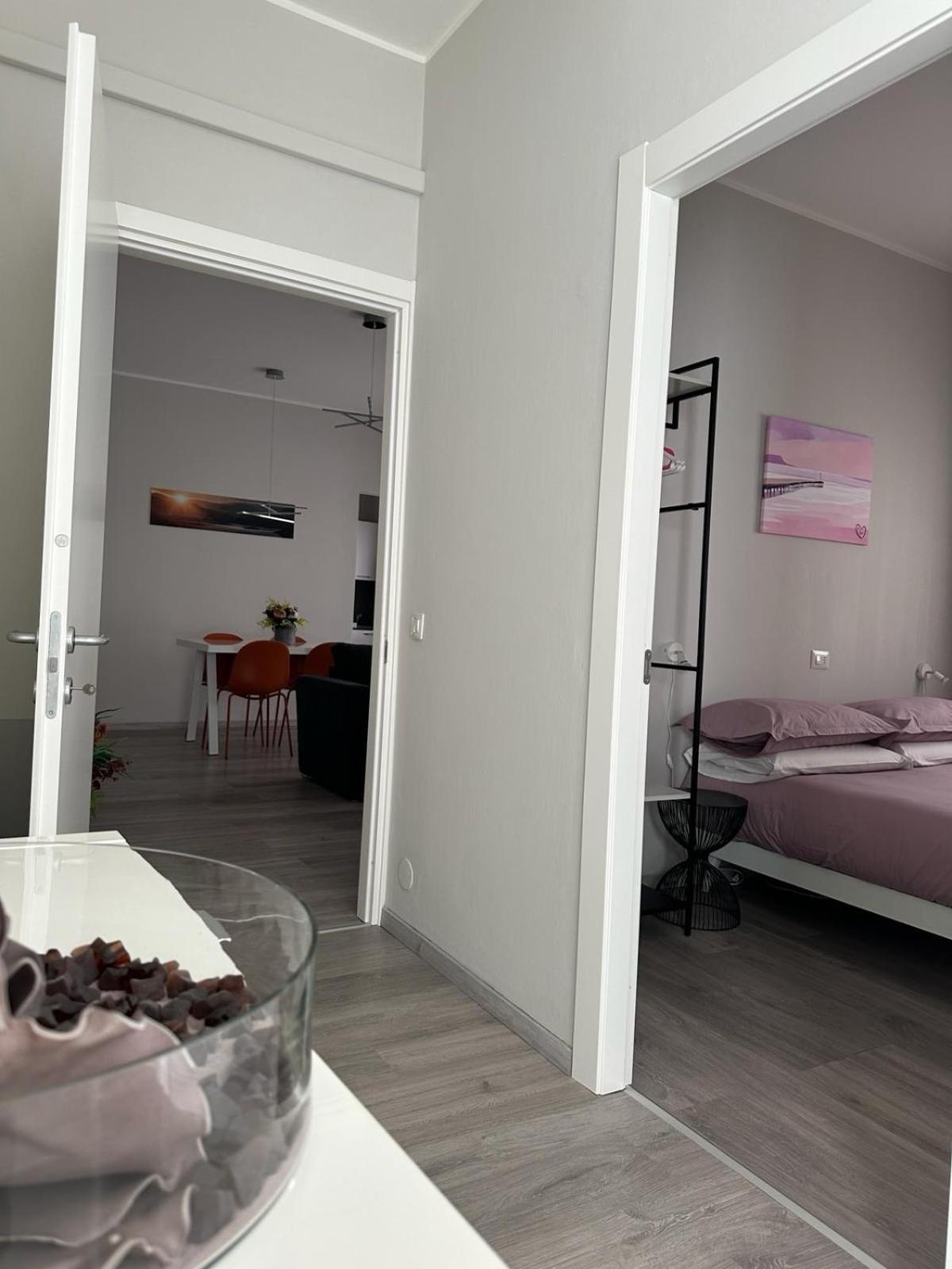Casa Sophia Lägenhet Omegna Exteriör bild