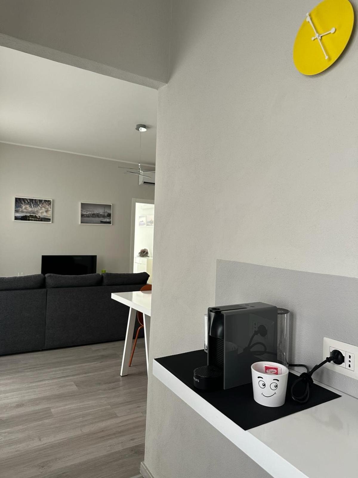 Casa Sophia Lägenhet Omegna Exteriör bild