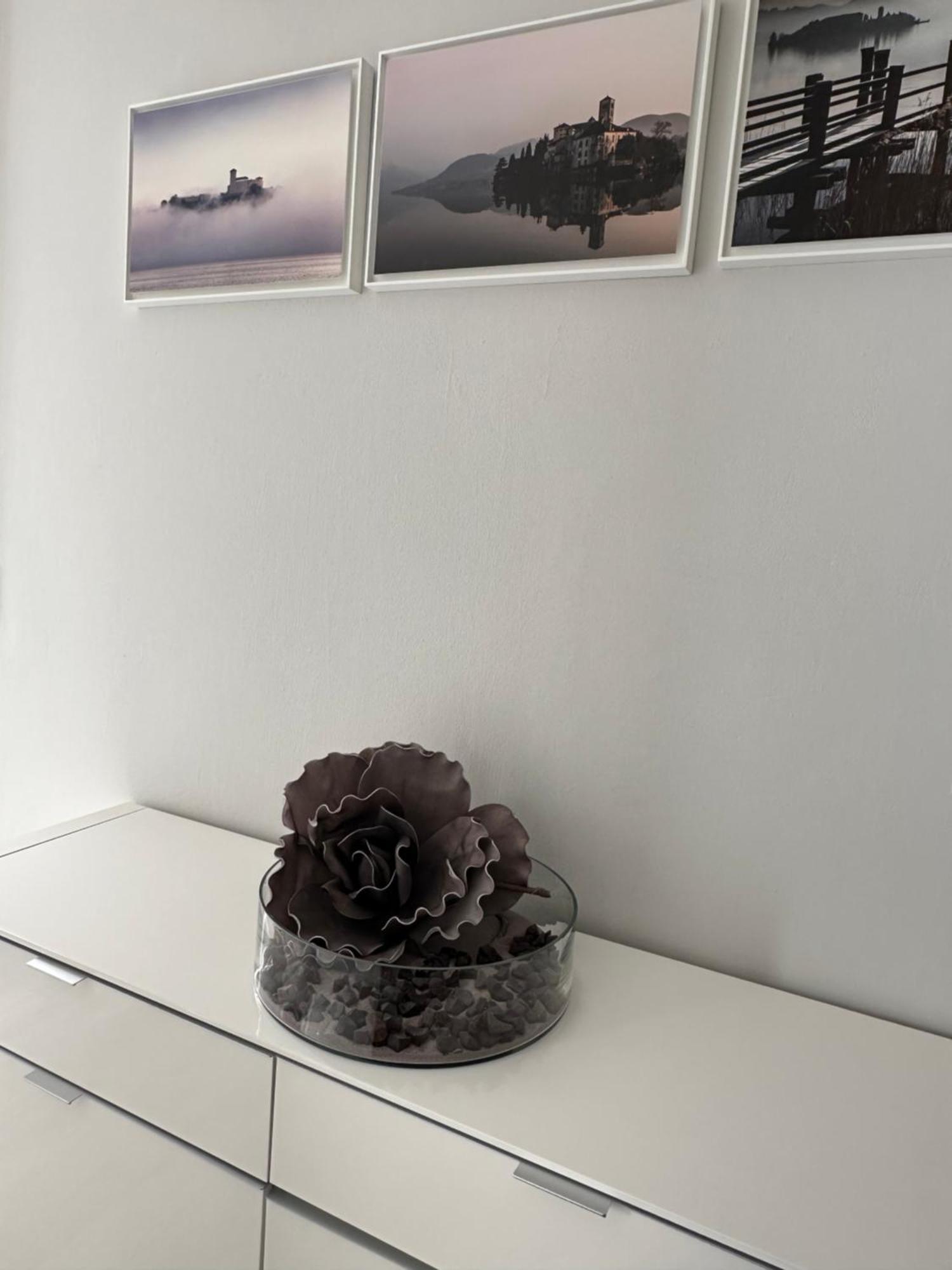 Casa Sophia Lägenhet Omegna Exteriör bild
