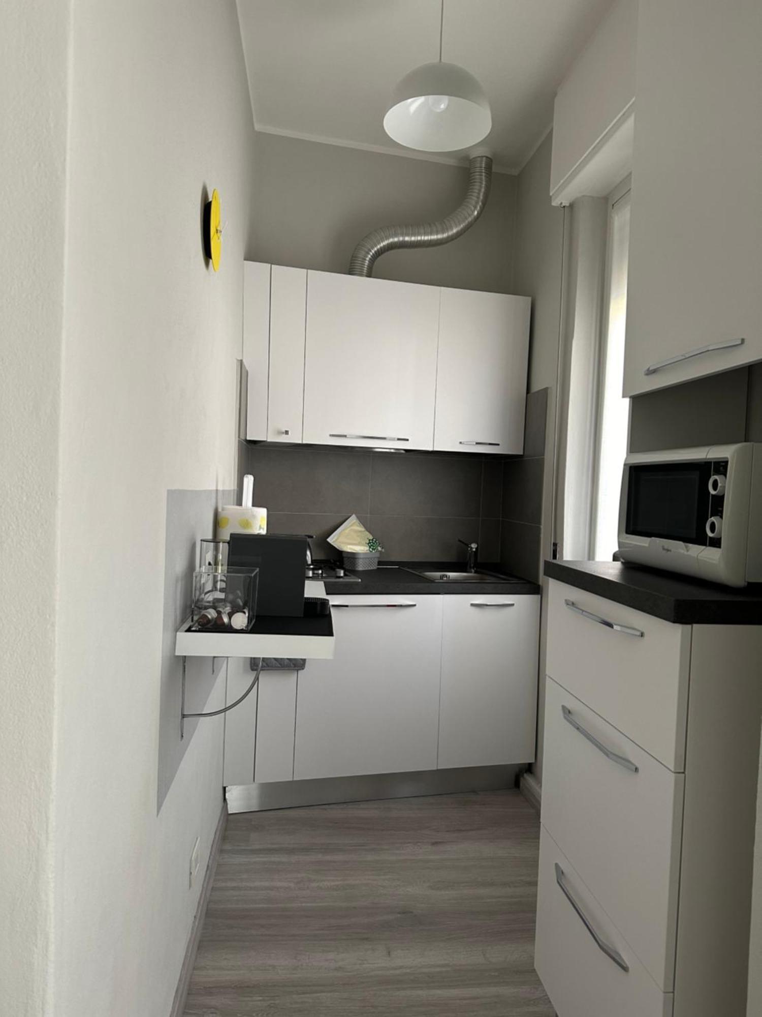 Casa Sophia Lägenhet Omegna Exteriör bild